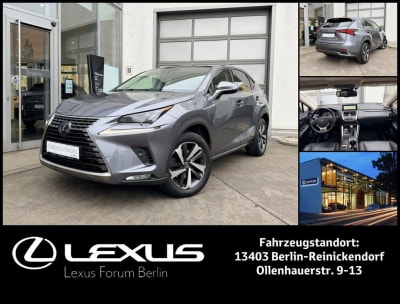 Lexus NX 300 - 36.675 €