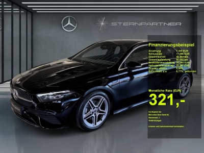 Mercedes-Benz A 200 - 30.380 €