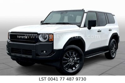 Toyota Land Cruiser - 63.593 €