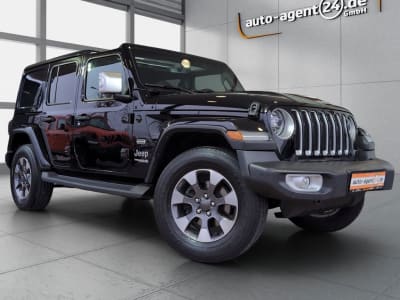Jeep Wrangler - 45.217 €