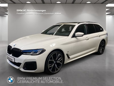 BMW 540 - 52.684 €