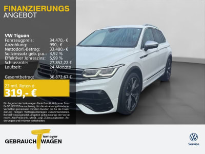Volkswagen Tiguan - 34.576 €