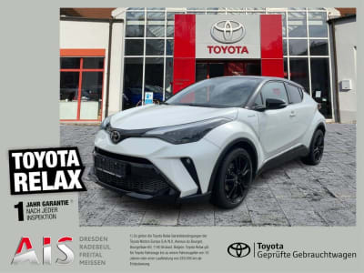 Toyota C-HR - 25.572 €