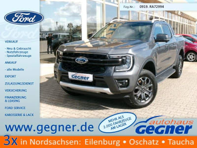 Ford Ranger - 41.295 €
