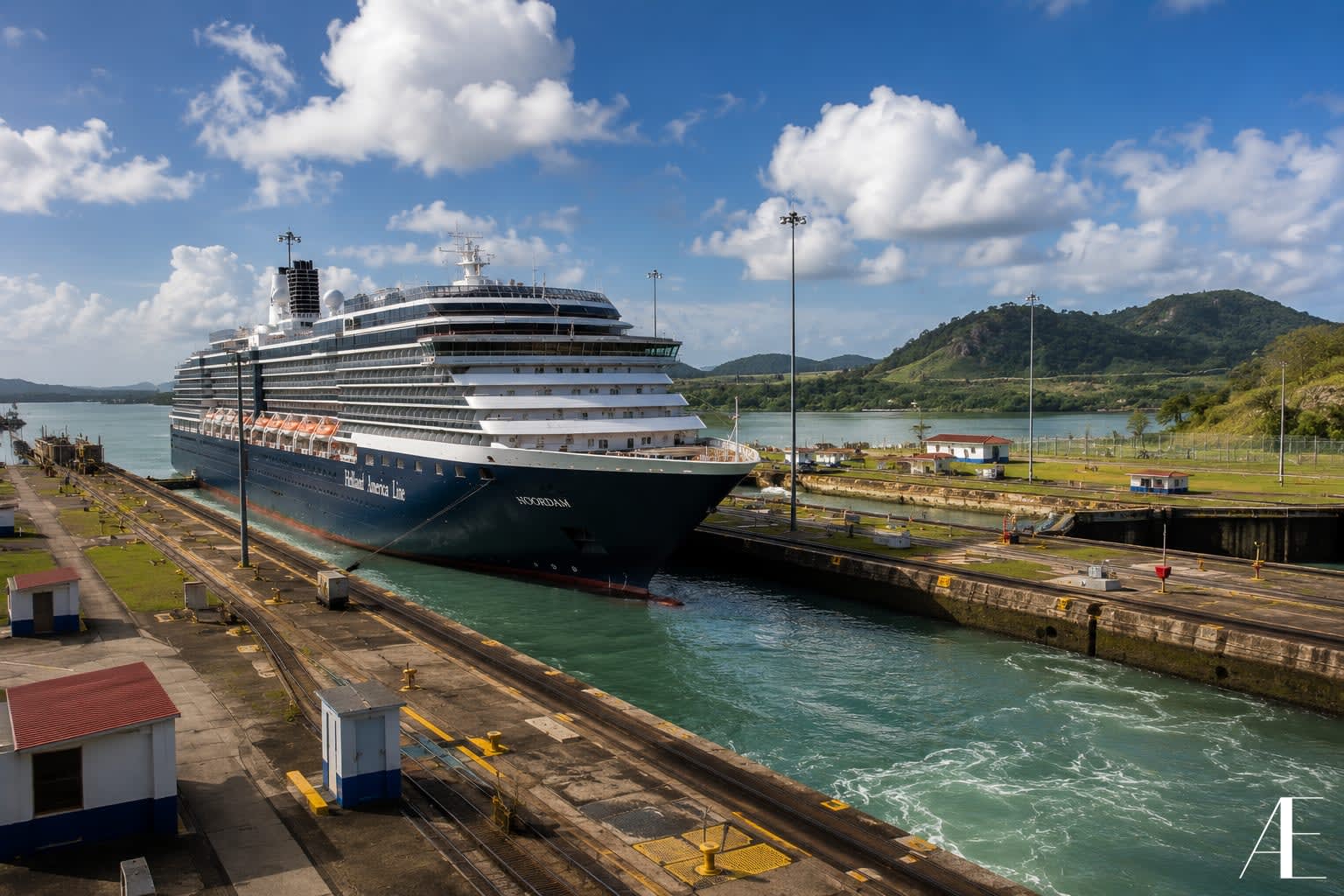 Holland America Line: The Brief Overview