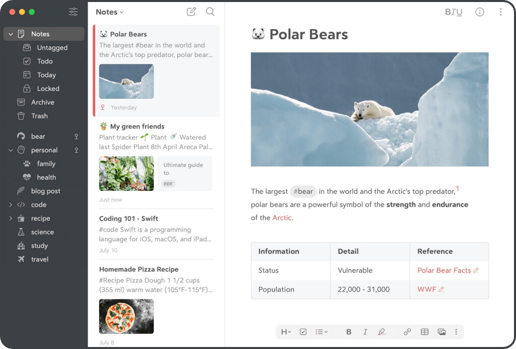 Image captured from:https://bear.ap