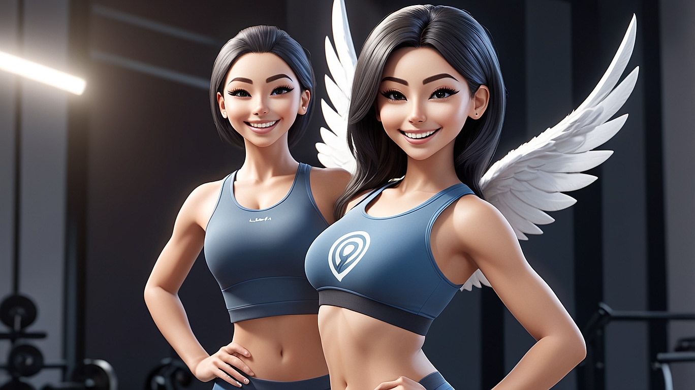 Leonardo AI | Athena Character Reference