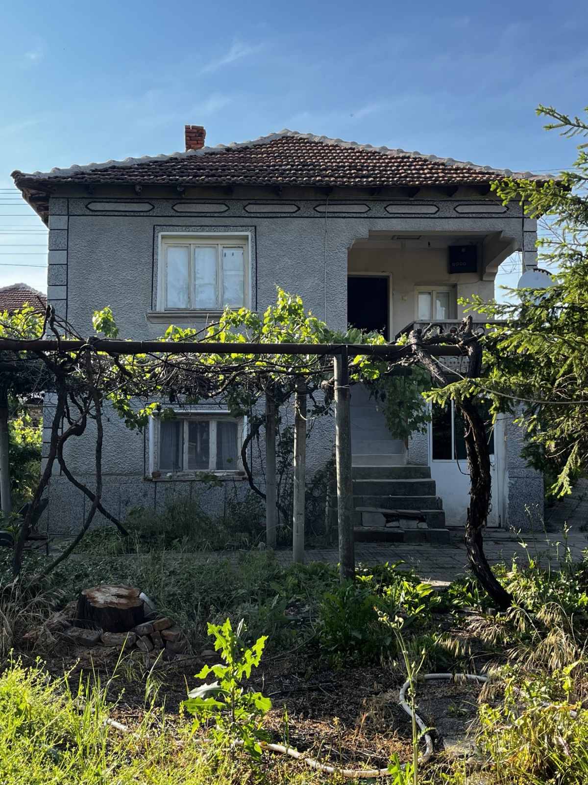 Къща в село Чешнегирово село Чешнегирово