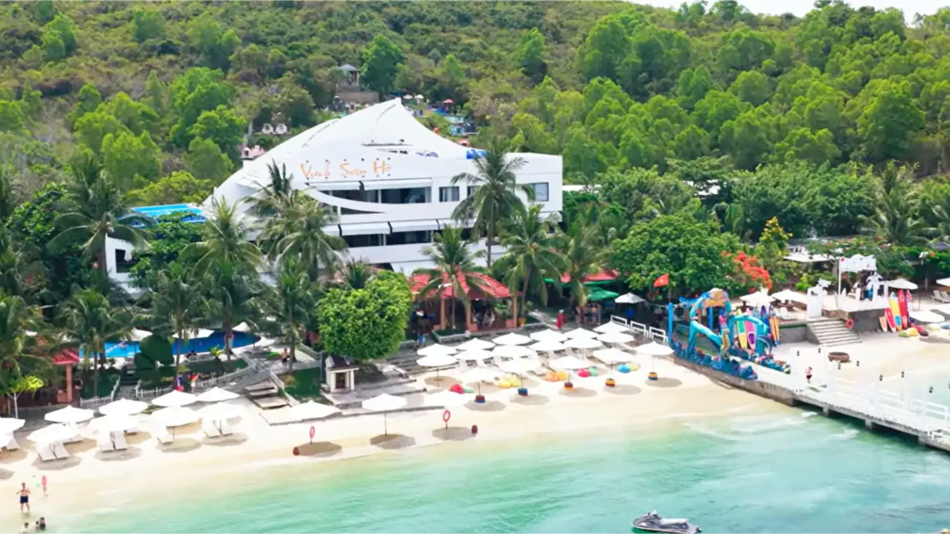 Tour 3 Đảo Deluxe