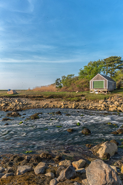 Mill Creek, Yarmouthport