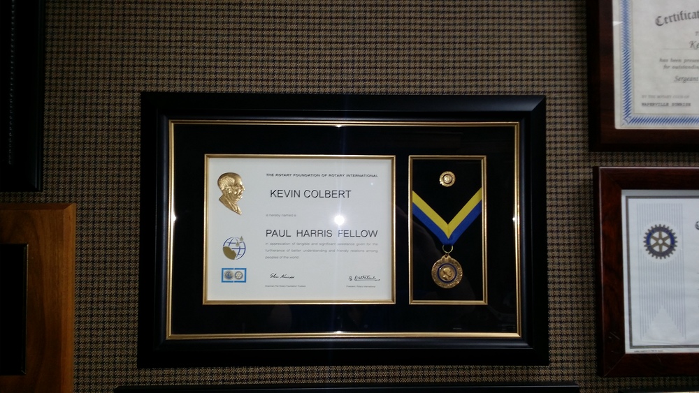 High School or College Diploma & Certificate Framing Naperville