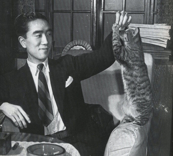 Yukio Mishima - la penna e la spada