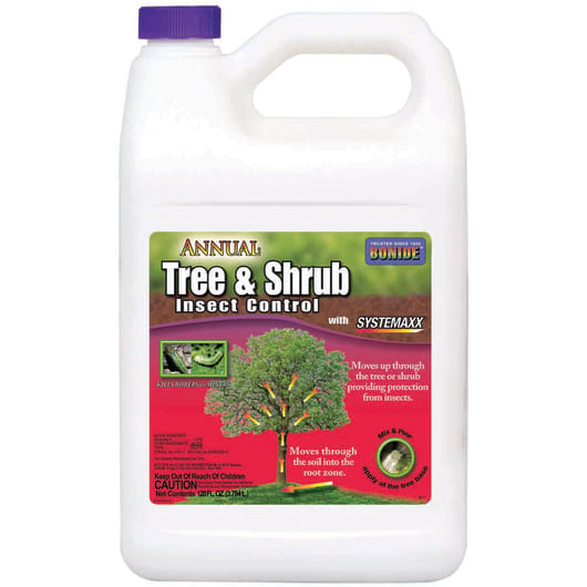 Bonide Annual Tree & Shrub Insect Control Imidacloprid