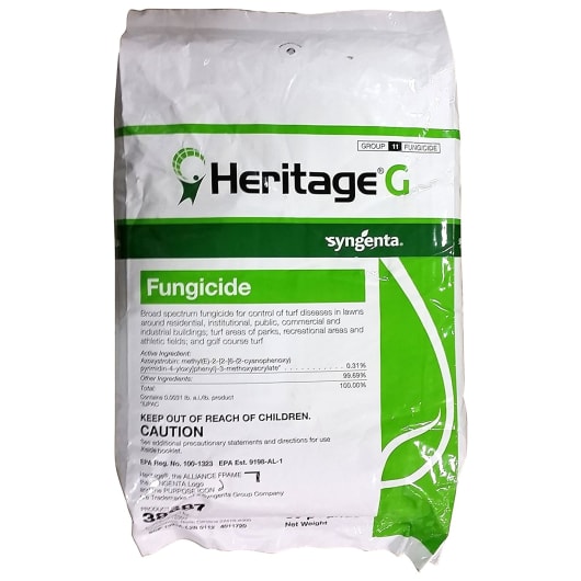 Heritage G Fungicide
