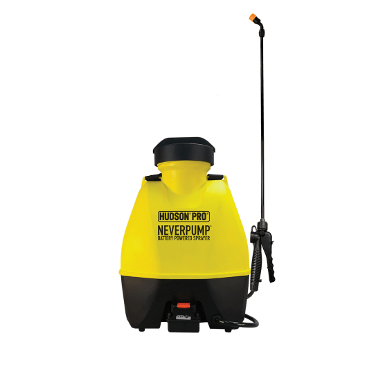 Hudson Pro Neverpump Backpack Sprayer