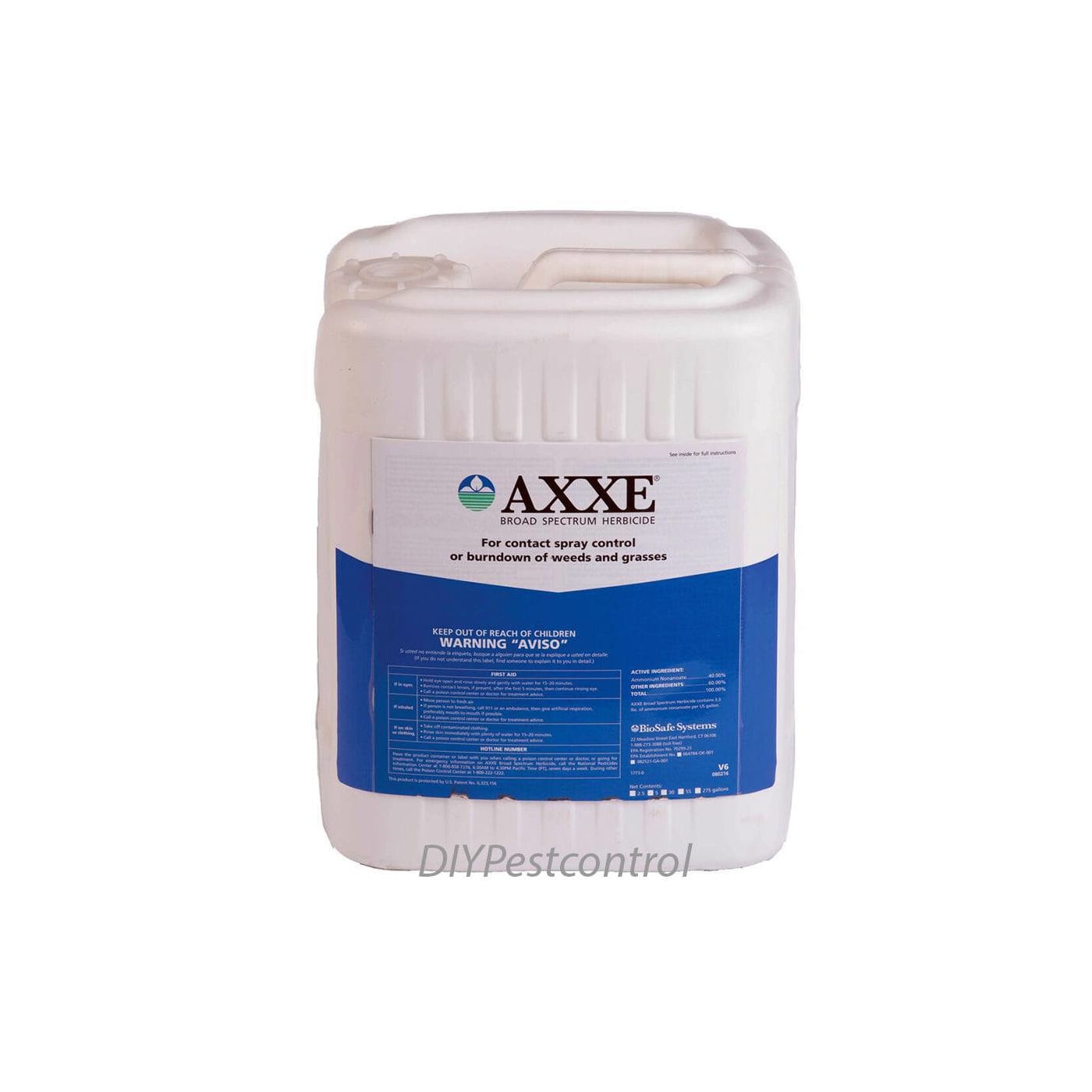 Axxe Broad Spectrum Herbicide