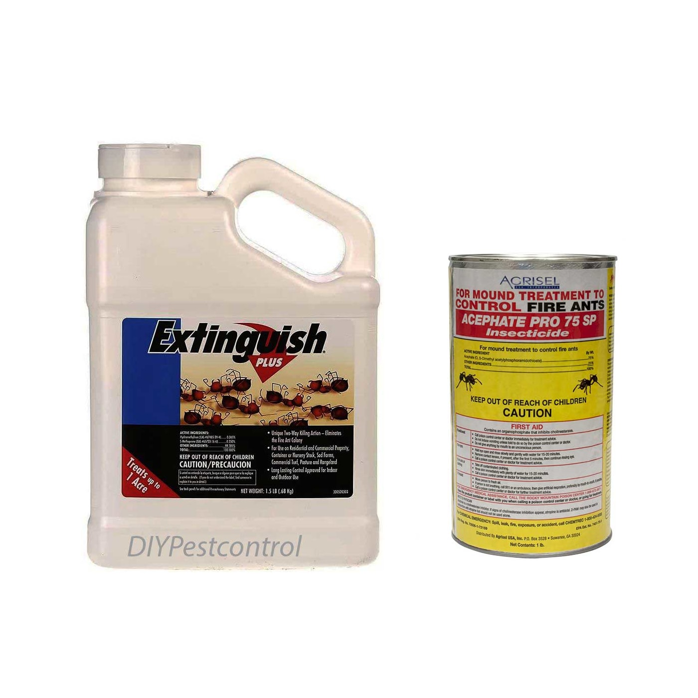 Texas 2 Step Fire Ant Kit