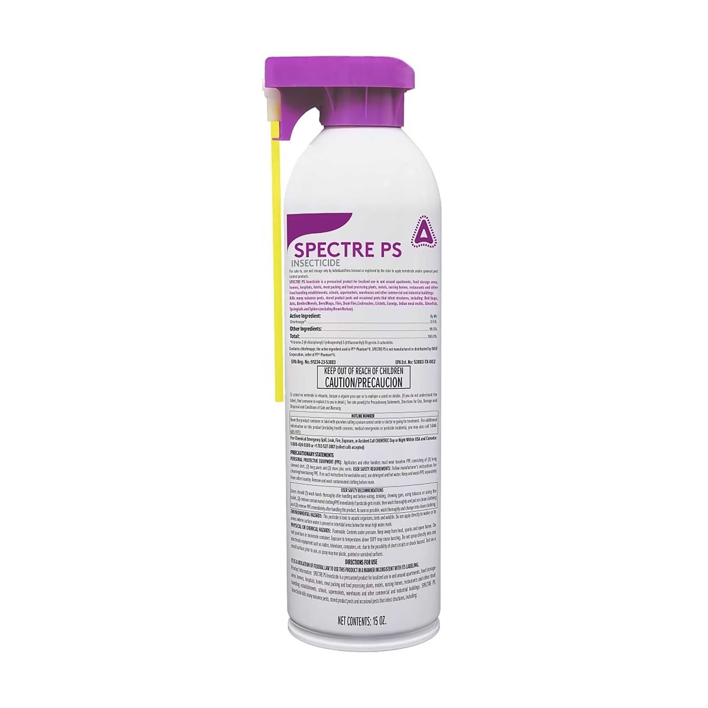 Spectre PS Aerosol