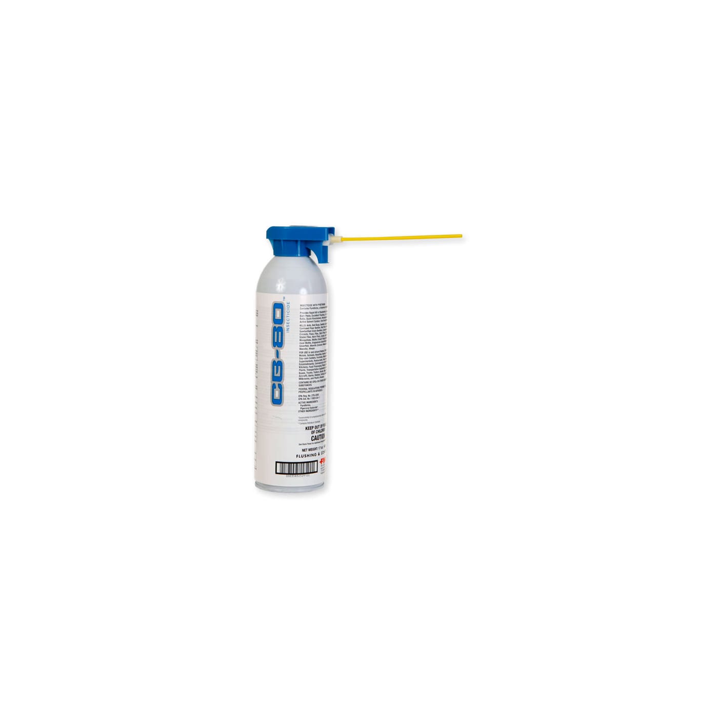 CB 80 Insecticide Aerosol