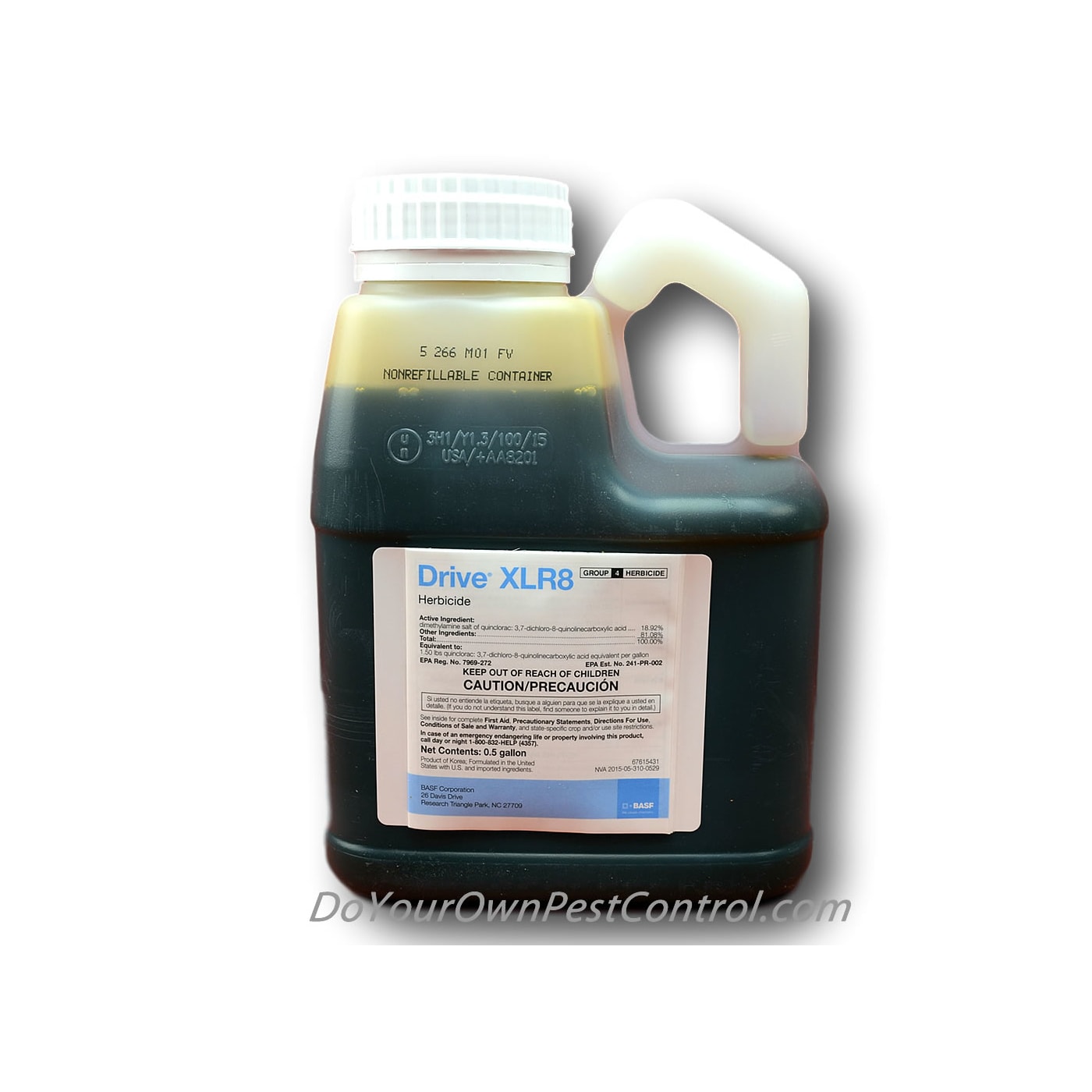 Drive XLR8 Herbicide Crabgrass Killer