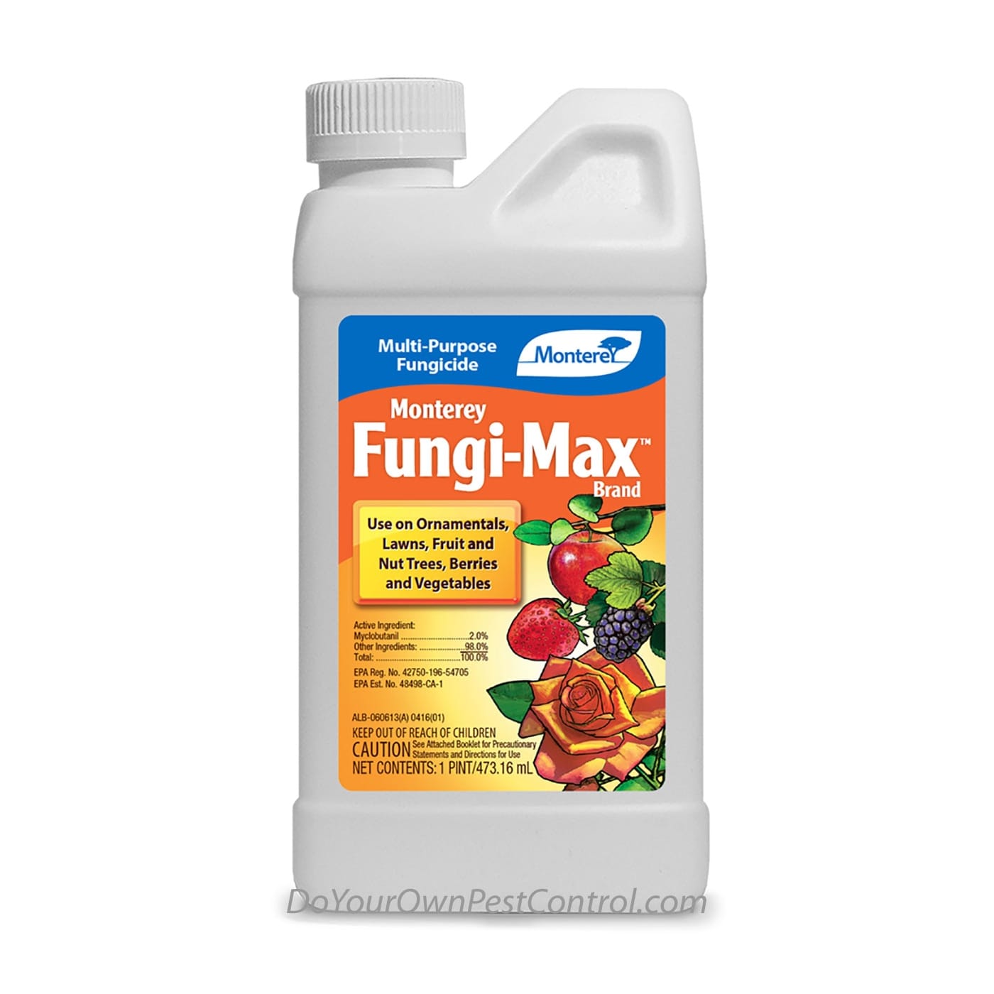 Monterey Fungi-Max  Brand (16 oz)