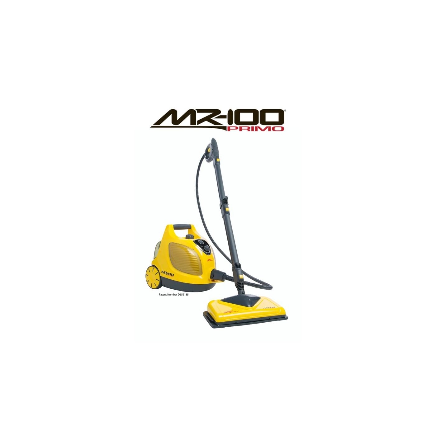 MR 100  Primo Steam Cleaning System
