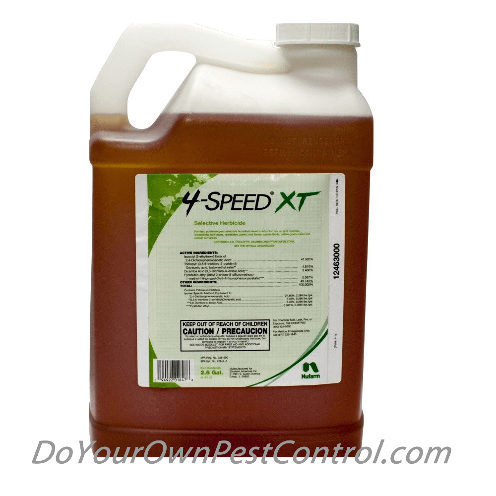 4 Speed XT Herbicide