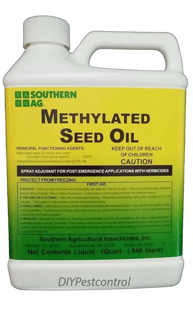 MSO -Methylated Seed Oil Surfactant