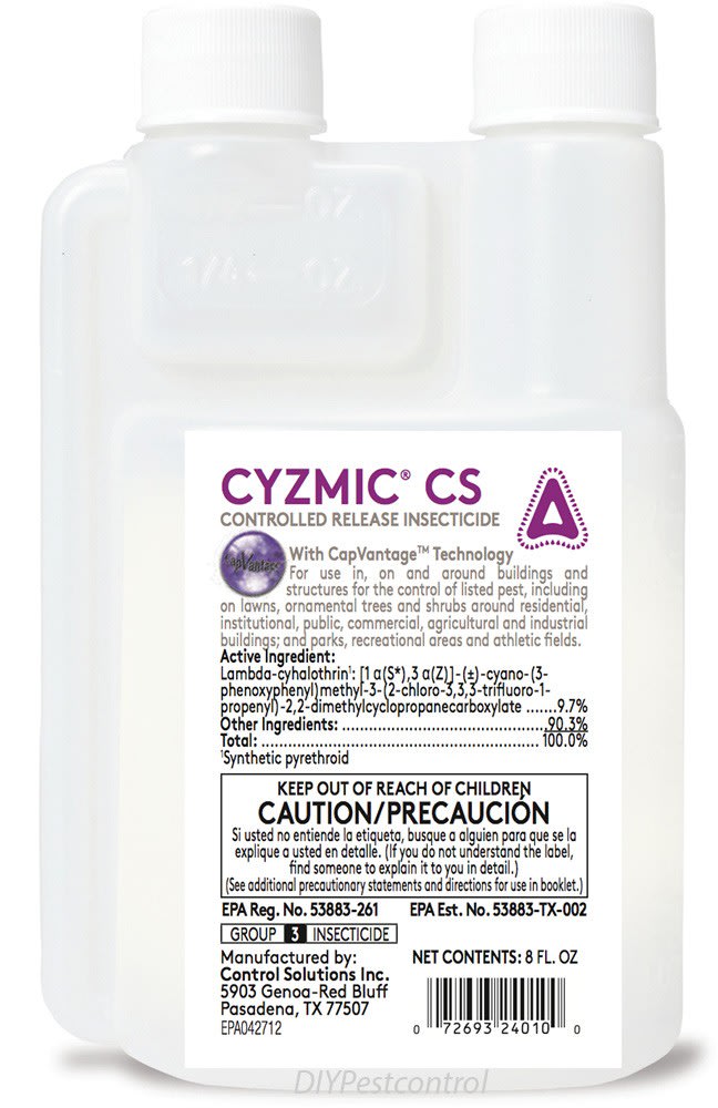 Cyzmic CS Insecticide