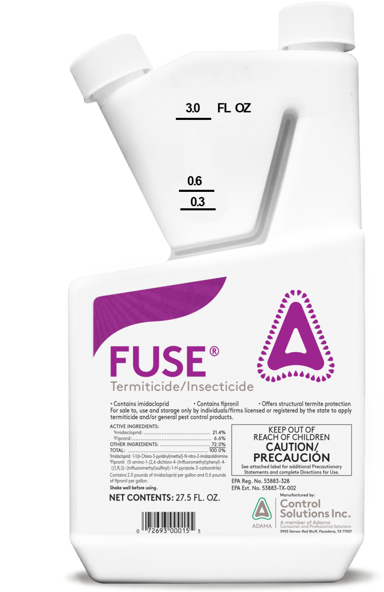 FUSE Termiticide Insecticide