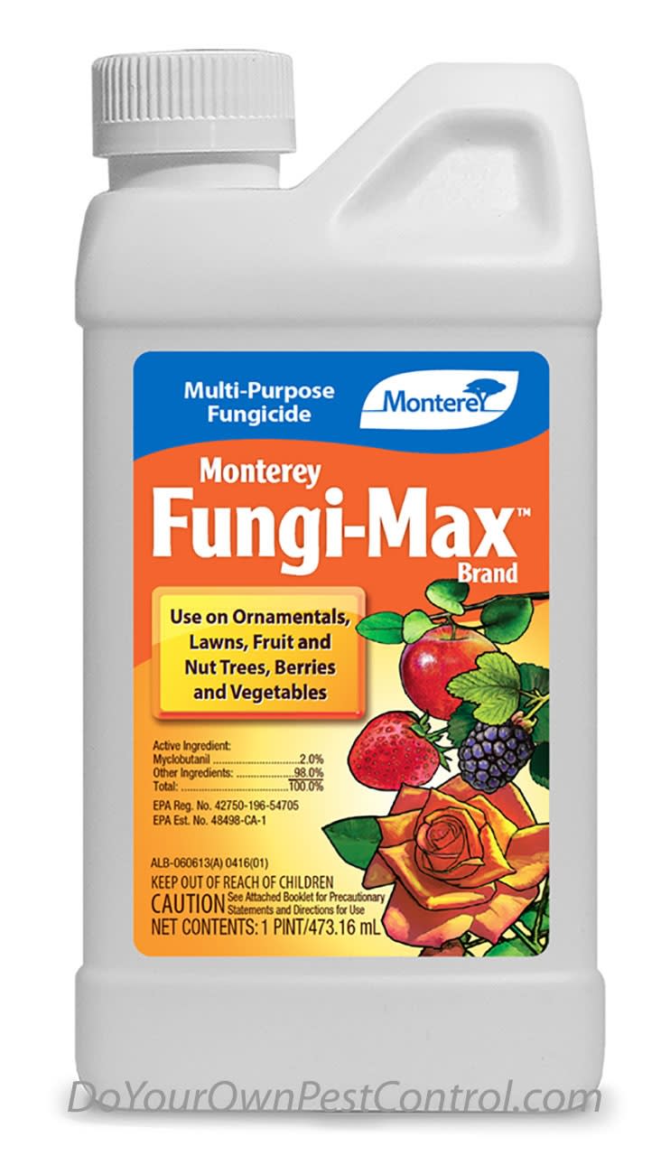 Monterey Fungi-Max Brand