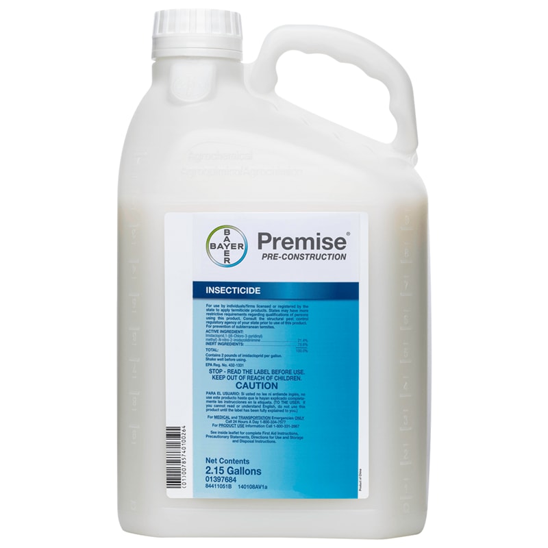 Premise Pre Construction Insecticide