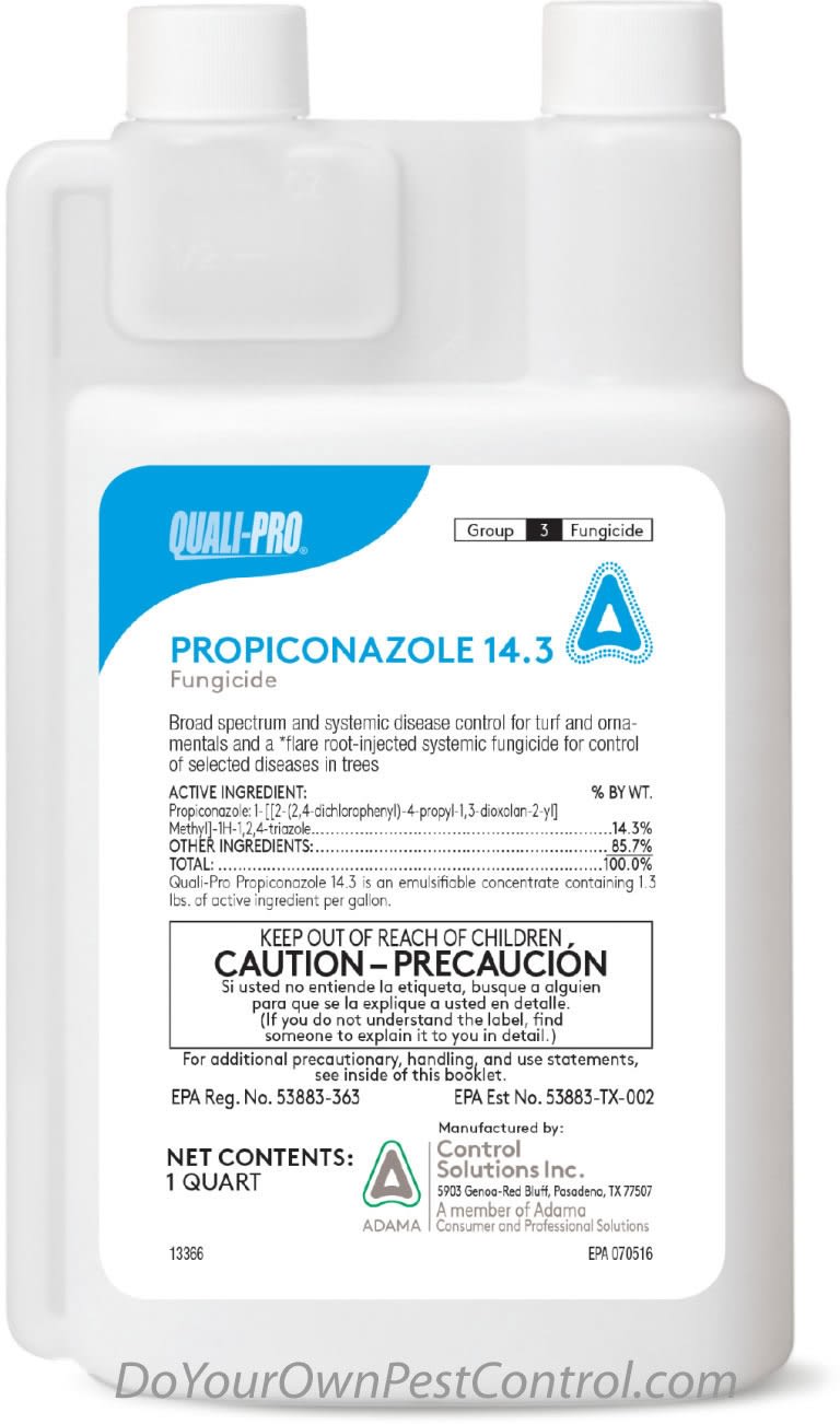 Quali-Pro Propiconazole 14.3