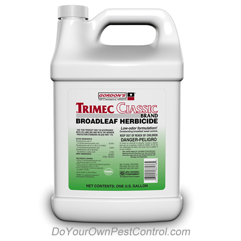 Trimec Classic Herbicide | Do It Yourself Pest Control | Free ...