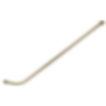 Chapin 6-7734 24-Inch Curved Brass Extension Wand with O-Ring