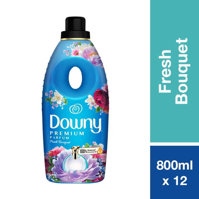 DOWNY BOTTLE 800ML FRESH BOUQUET