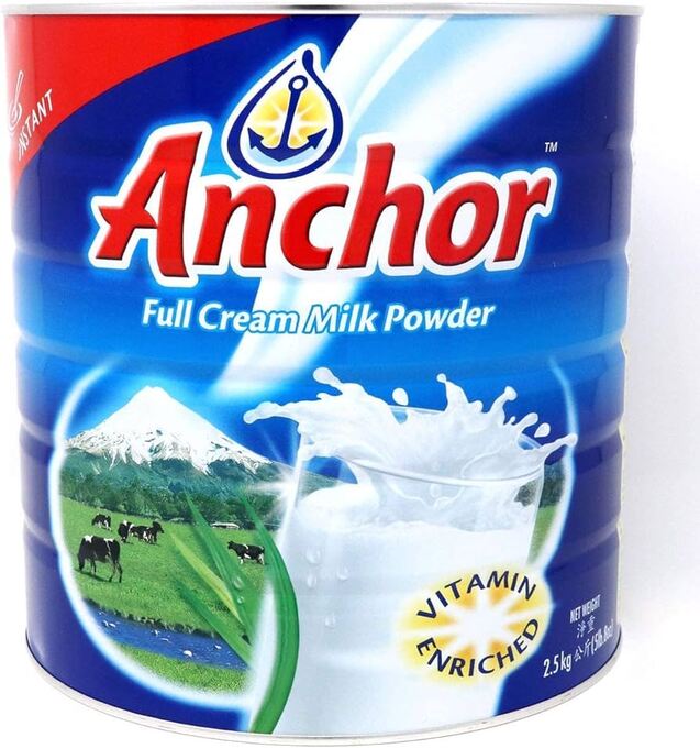 ANCHOR MILK POWDER PKT 1.8KG