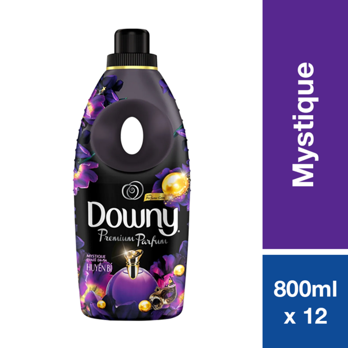 DOWNY BOTTLE 800ML MYSTIQUE
