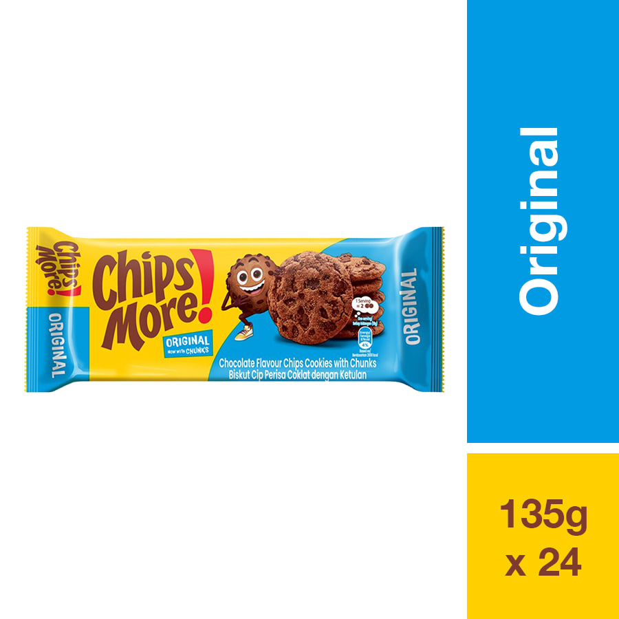 CHIPSMORE 135G ORIGINAL