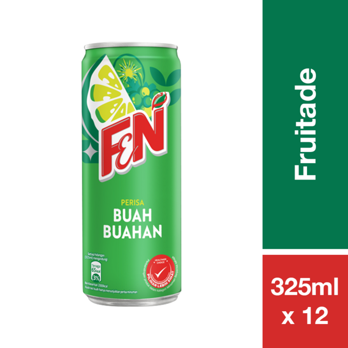 F&N FRUITADE CAN 325ML