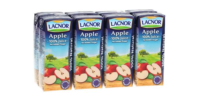 LACNOR APPLE 180ML