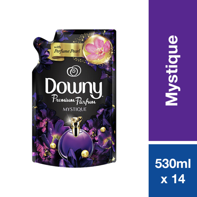 DOWNY REFILL 530ML MYSTIQUE