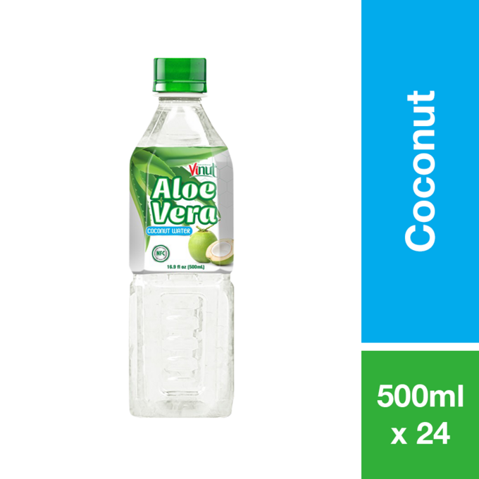 VINUT ALOE VERA COCONUT 500ML