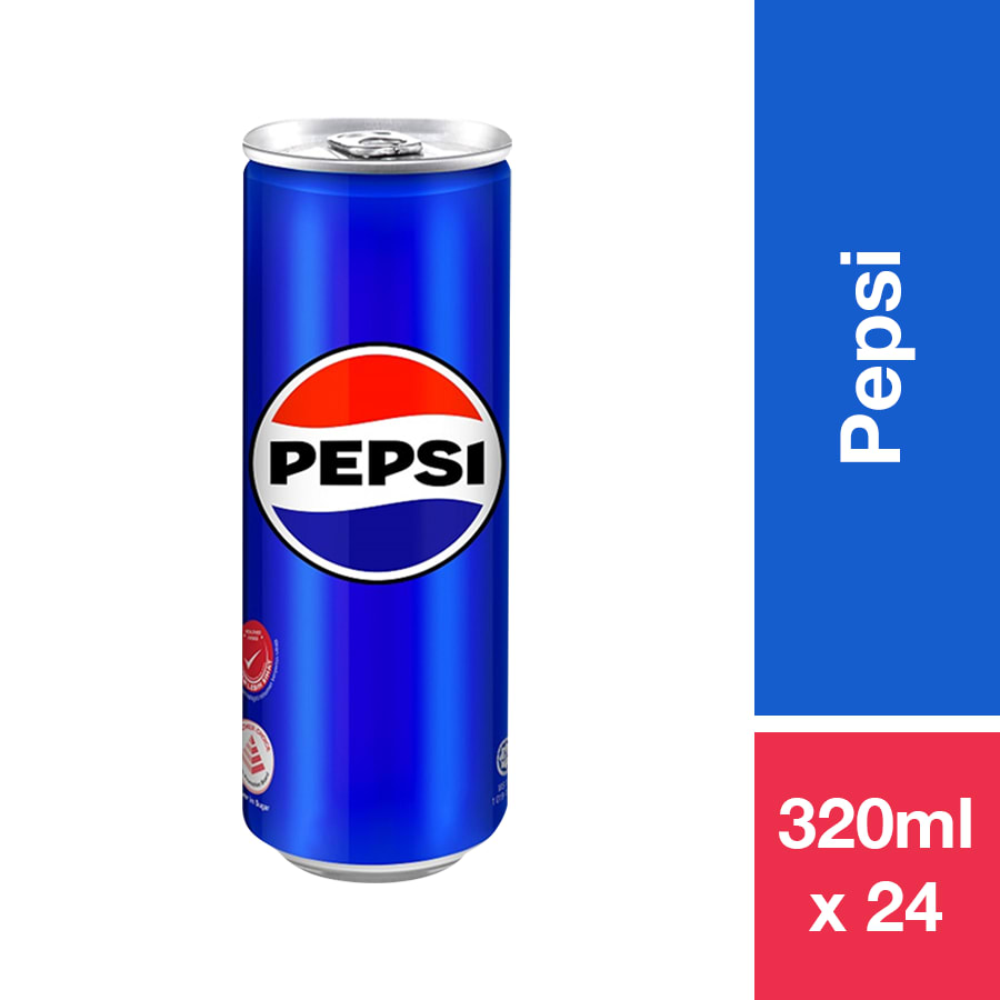 PEPSI COLA 320ML