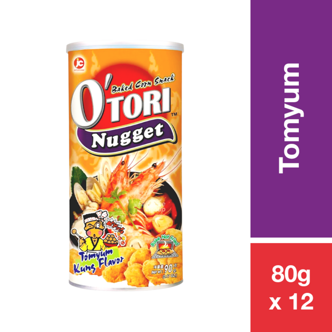 OTORI NUGGET TIN 90G TOM YUM KUNG