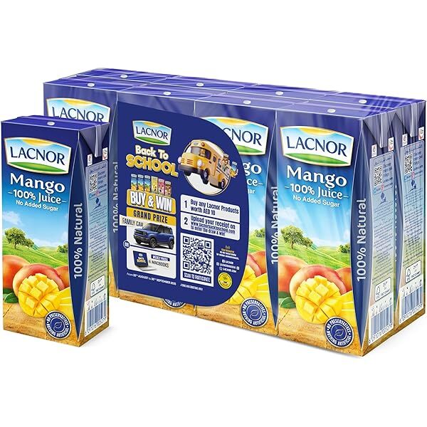 LACNOR MANGO 180ML