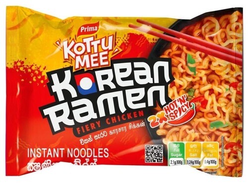 KOTTU MEE RAMEN CHEESE 114G