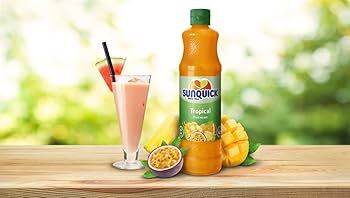 SUNQUICK FRUIT DRINK MIXED BERRIES 125ML