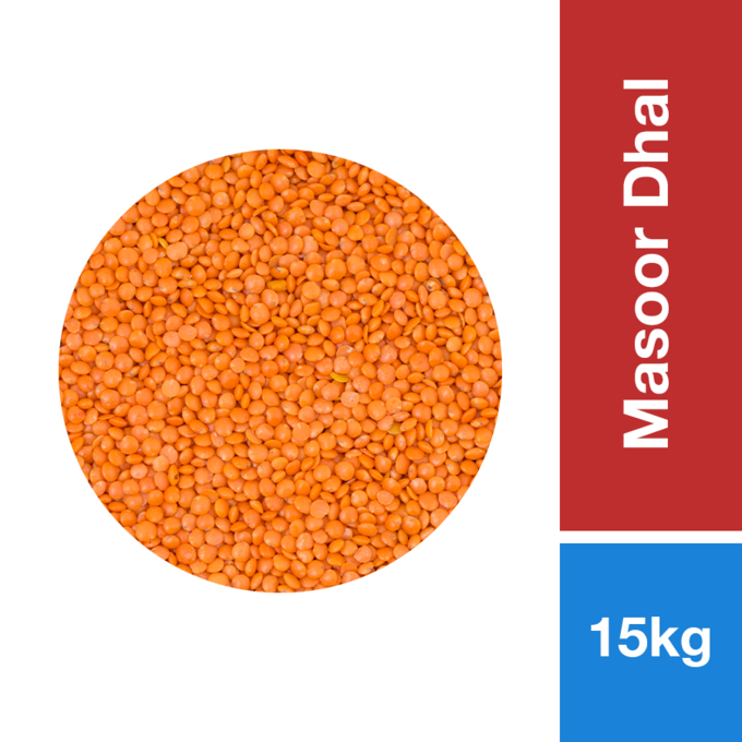 MASOOR DHAL 999 15KG