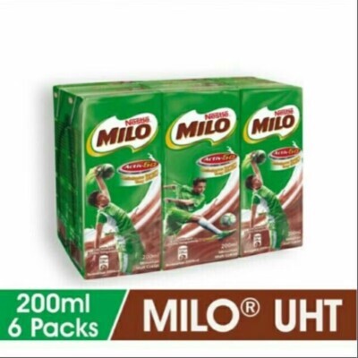 MILO ACTIV-GO UHT 1LTR